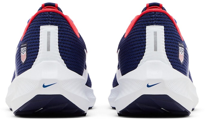 나이키 에어 줌 페가수스 40 'USA 여자국대' FN0096-401 Details for 나이키 에어 줌 페가수스 40 'USA 여자국대' FN0096-401