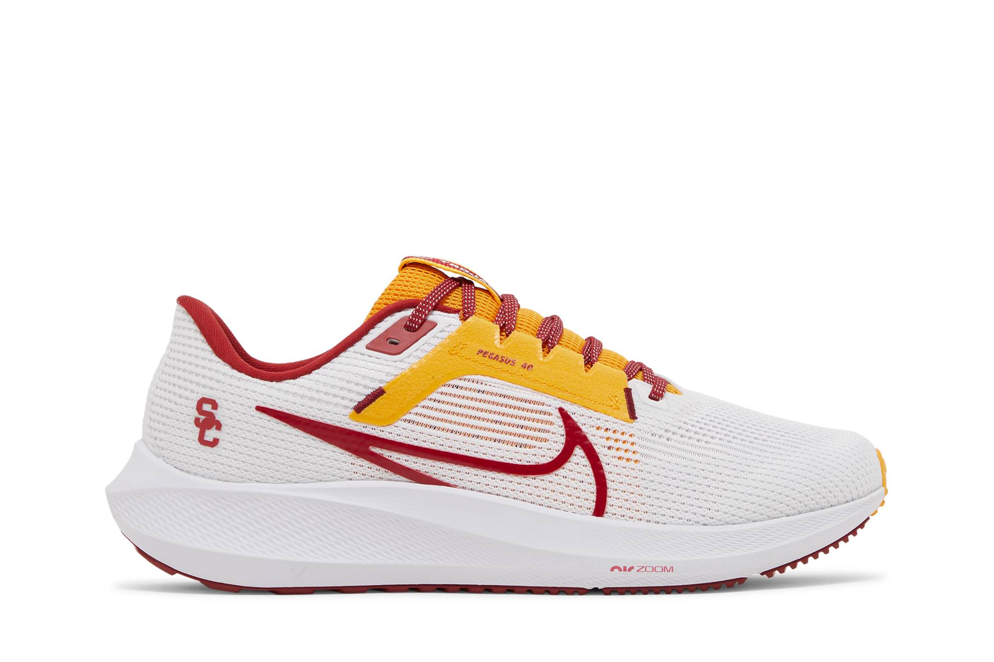 Buy Nike Air Zoom Pegasus 40 'USC' DZ6003-100
