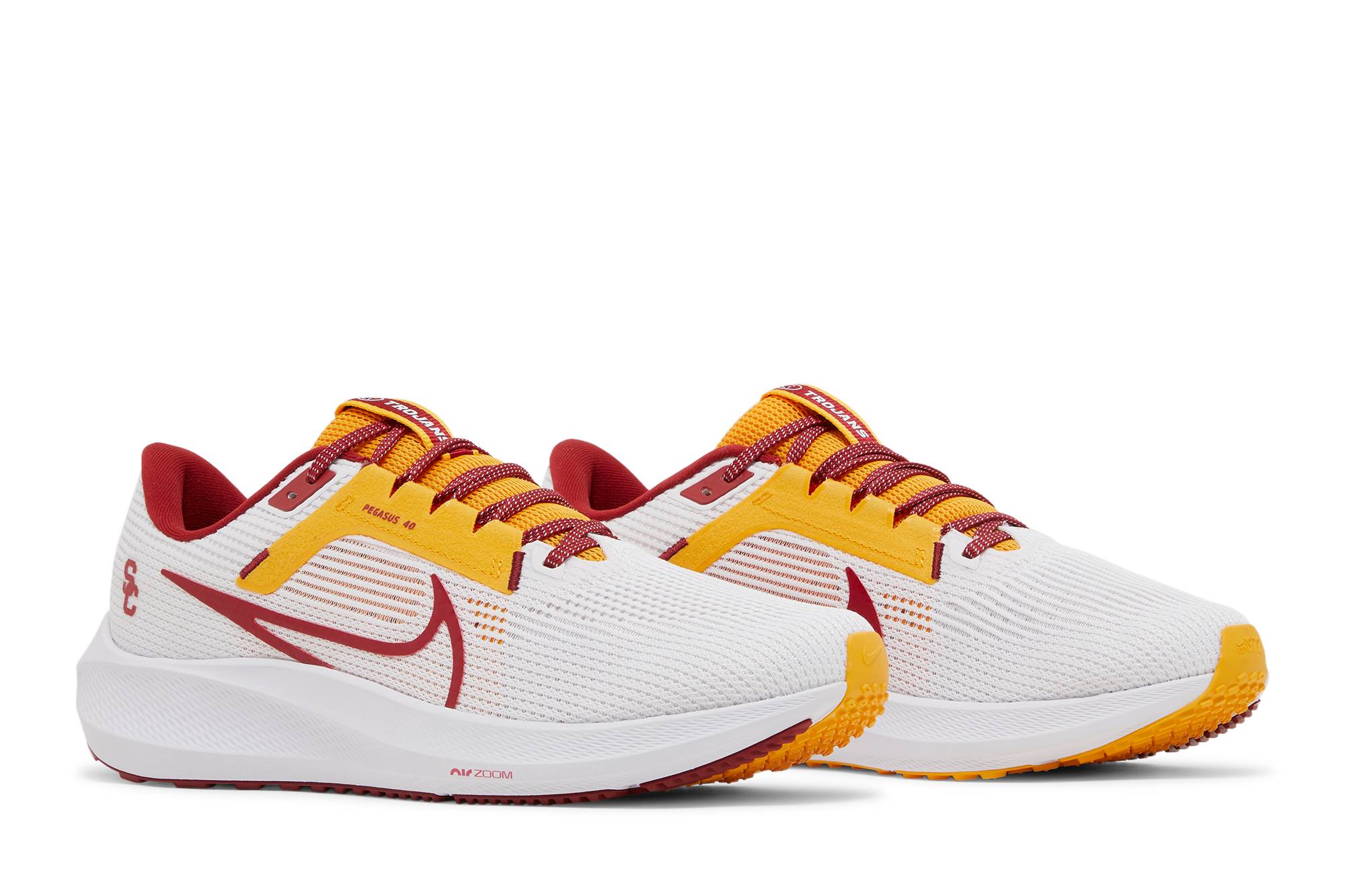 Cheap Nike Air Zoom Pegasus 40 'USC' DZ6003-100