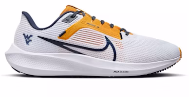 Nike Air Zoom Pegasus 40 'West Virginia' DZ6005-100 Nike Air Zoom Pegasus 40 'West Virginia' DZ6005-100