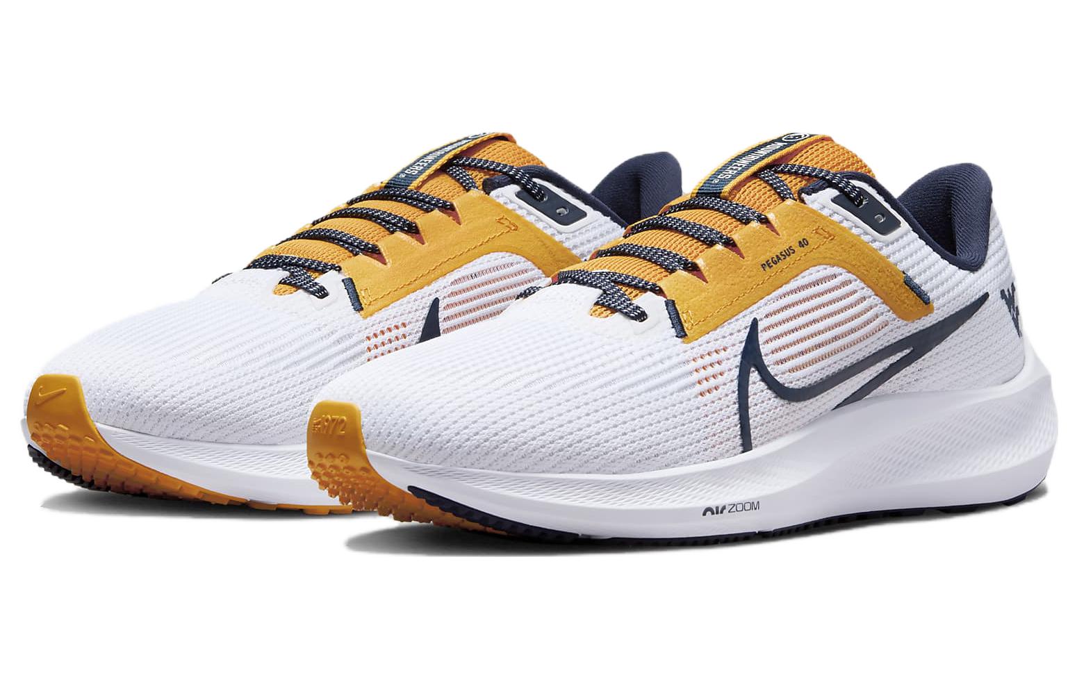 Lookbook 耐吉 Air Zoom Pegasus 40 '西維吉尼亞' DZ6005-100