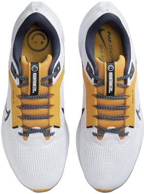 耐吉 Air Zoom Pegasus 40 '西維吉尼亞' DZ6005-100 Shop 耐吉 Air Zoom Pegasus 40 '西維吉尼亞' DZ6005-100