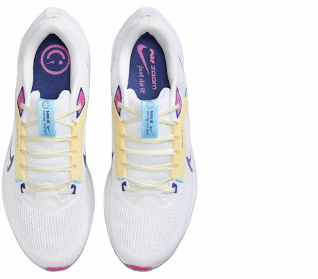 耐吉Air Zoom Pegasus 40 '白色深皇家藍' DV3853-105 Purchase 耐吉Air Zoom Pegasus 40 '白色深皇家藍' DV3853-105