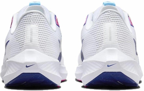 나이키 에어 줌 페가수스 40 '화이트 딥 로얄 블루' DV3853-105 Purchase 나이키 에어 줌 페가수스 40 '화이트 딥 로얄 블루' DV3853-105