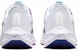 Nike Air Zoom Pegasus 40 'Putih Biru Diraja' DV3853-105