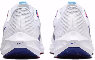 Details for 耐吉Air Zoom Pegasus 40 '白色深皇家藍' DV3853-105