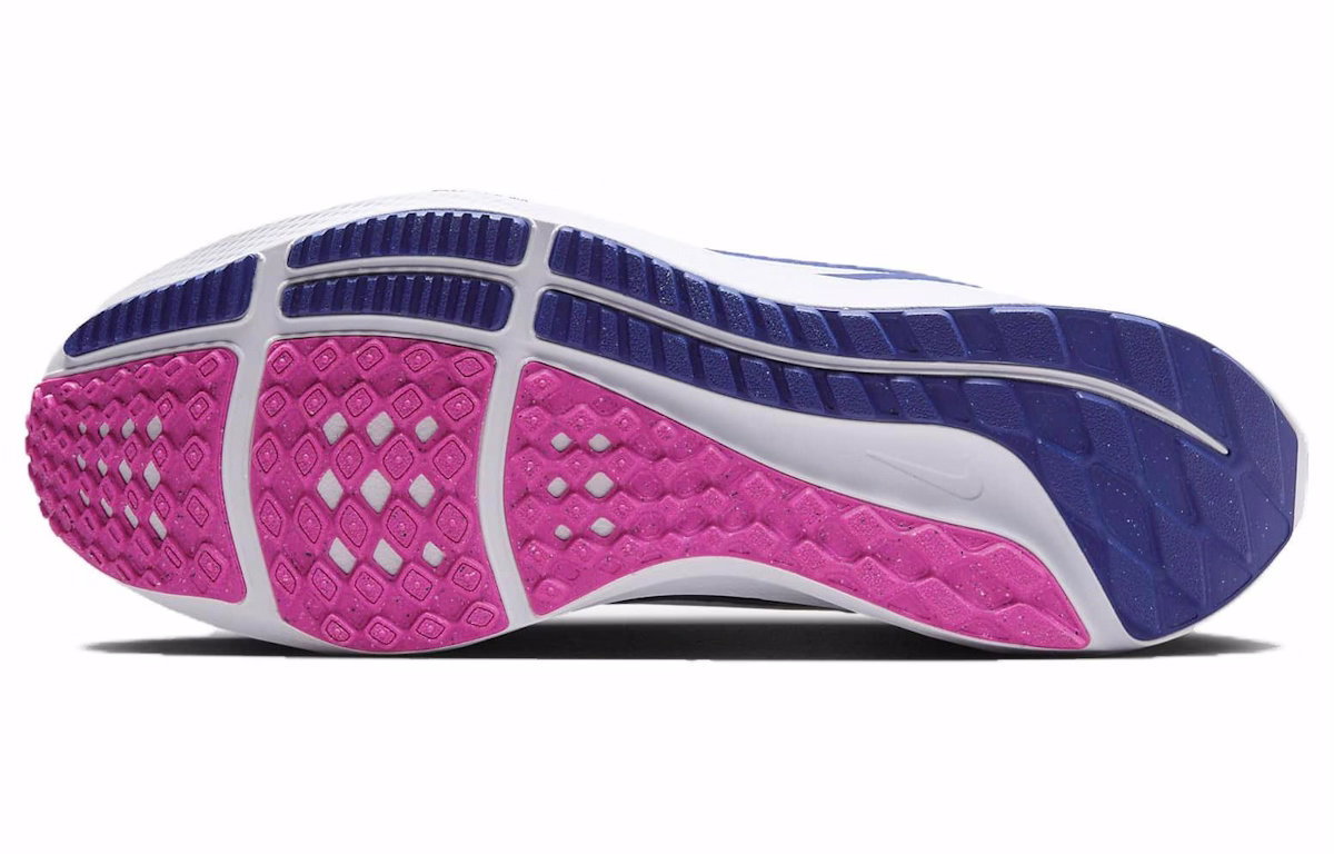 Nike Air Zoom Pegasus 40 'White Deep Royal Blue'