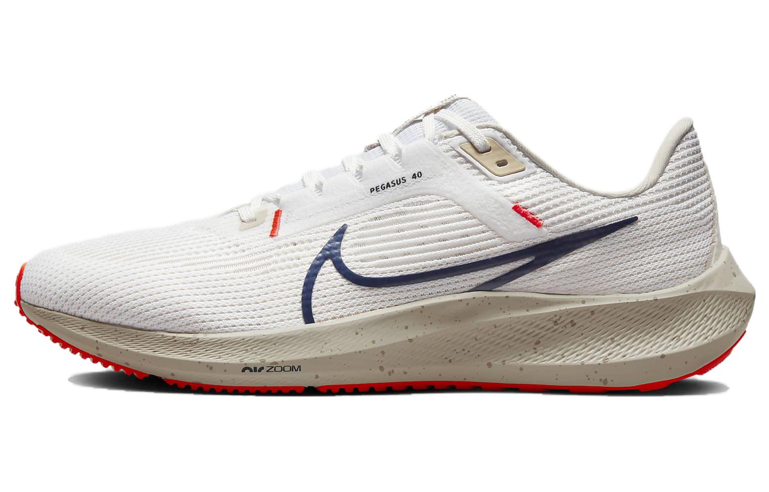 Nike Air Zoom Pegasus 40 'White Obsidian' DV3853-100