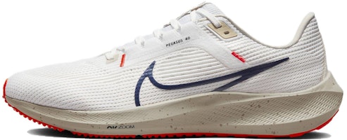 Nike Air Zoom Pegasus 40 'White Obsidian' DV3853-100 Nike Air Zoom Pegasus 40 'White Obsidian' DV3853-100