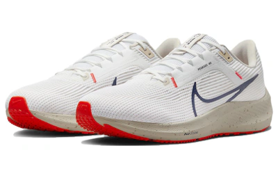 Nike Air Zoom Pegasus 40 'White Obsidian'
