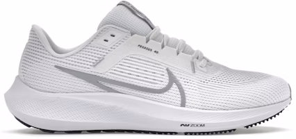 Nike Air Zoom Pegasus 40 'White Wolf Grey' DV3853-102 Nike Air Zoom Pegasus 40 'White Wolf Grey' DV3853-102