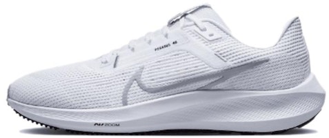 Nike Air Zoom Pegasus 40 'White Wolf Grey' DV3853-102 Nike Air Zoom Pegasus 40 'White Wolf Grey' DV3853-102