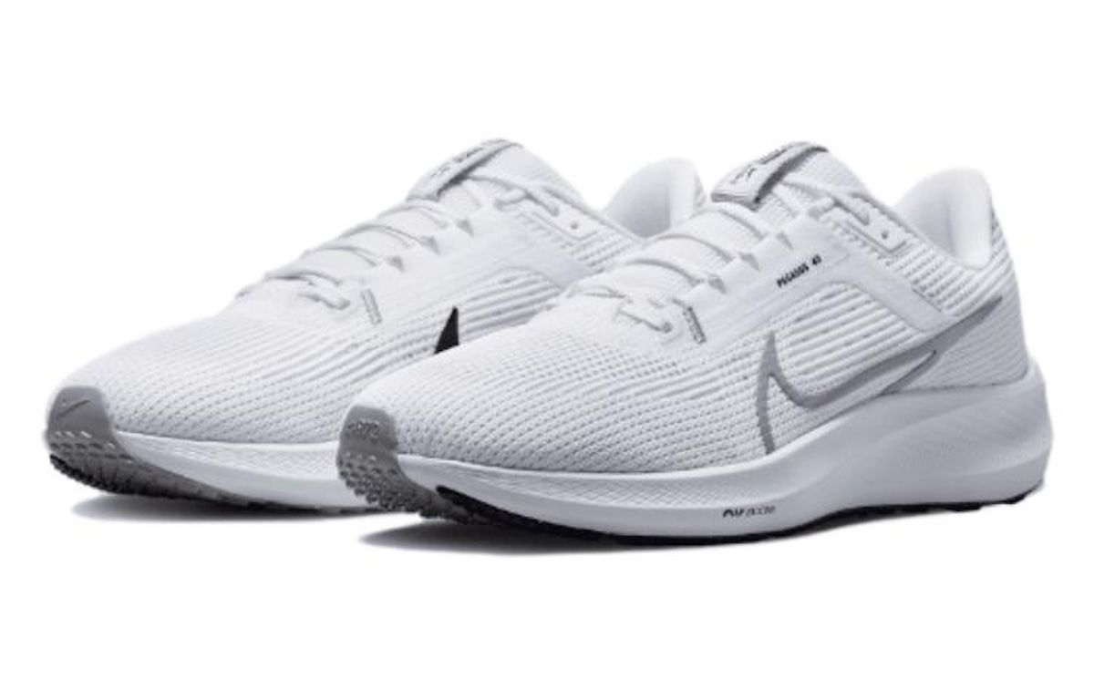Nike Air Zoom Pegasus 40 'White Wolf Grey'
