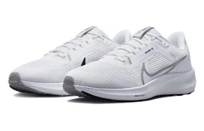 Nike Air Zoom Pegasus 40 'White Wolf Grey'