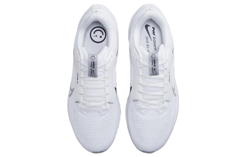 Shop Nike Air Zoom Pegasus 40 '白狼灰' DV3853-102