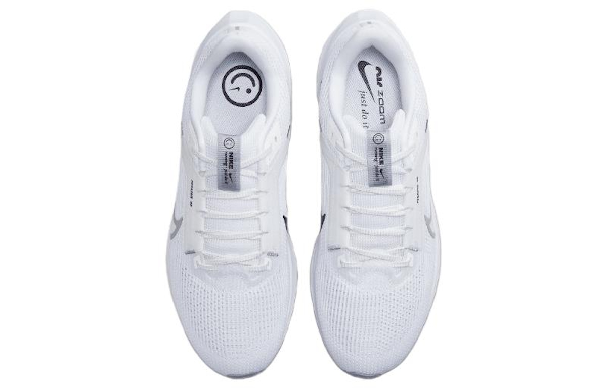 Nike Air Zoom Pegasus 40 'White Wolf Grey'