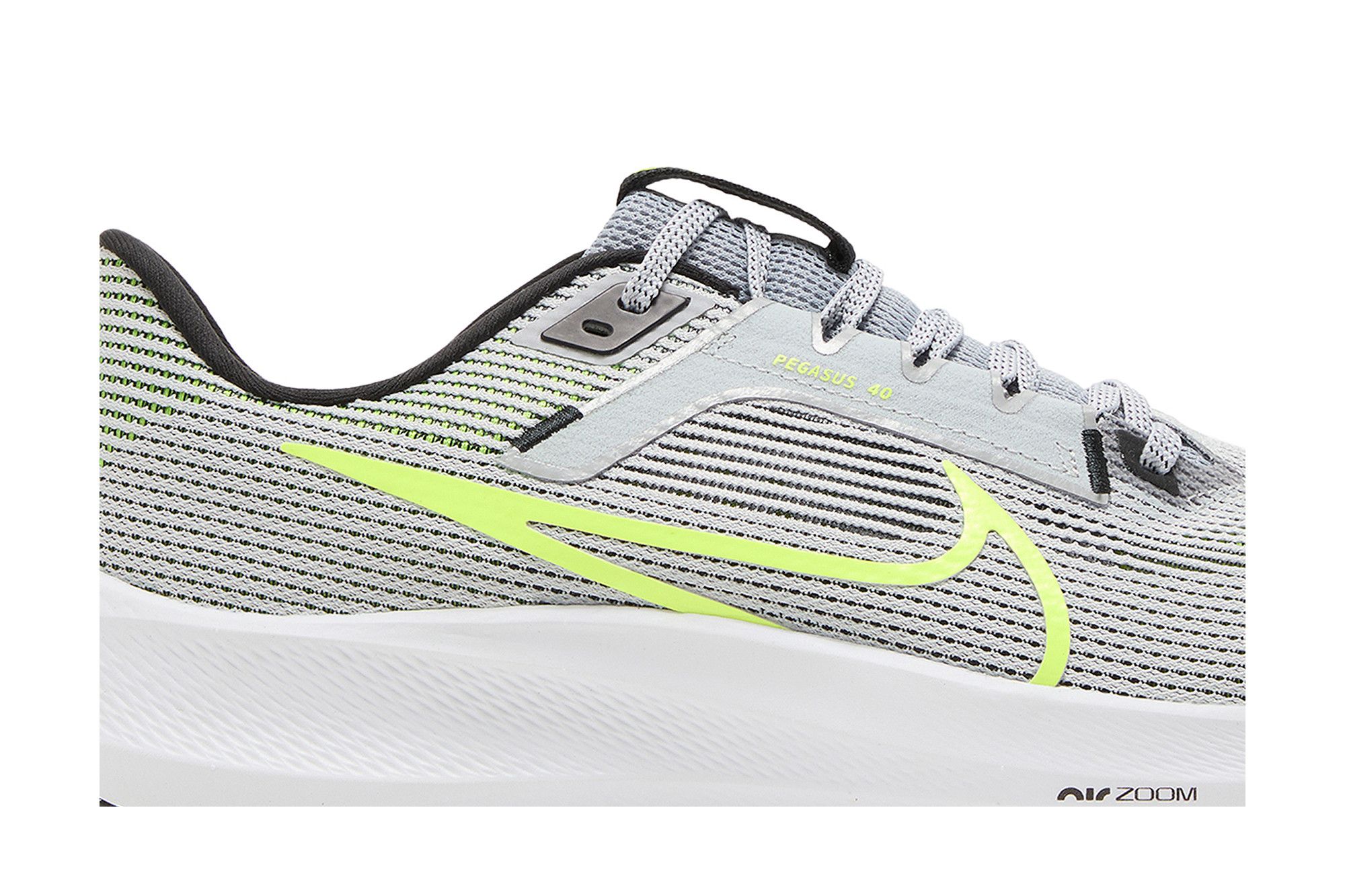 Order 耐吉Air Zoom Pegasus 40「狼灰沃特」DV3853-004