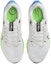 Shop Nike Air Zoom Pegasus 40 舒適百搭- 耐磨防滑平衡 低筒 跑步鞋 男款 米綠藍