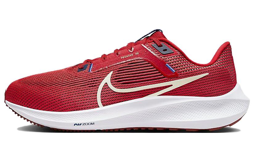 Nike Air Zoom Pegasus 40 Extra Wide 'University Red'