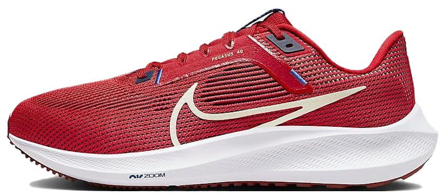 Nike Air Zoom Pegasus 40 Extra Ancho "Rojo Universidad" DV7480-600 Buy Nike Air Zoom Pegasus 40 Extra Ancho "Rojo Universidad" DV7480-600