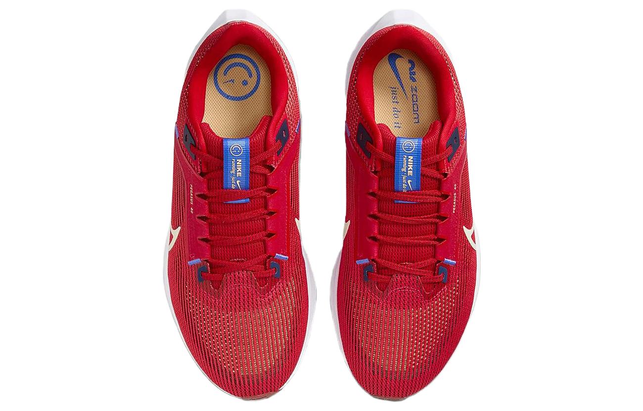 Nike Air Zoom Pegasus 40 Extra Wide 'University Red' 圖 3