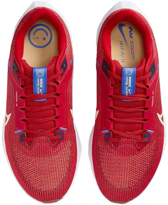 Nike Air Zoom Pegasus 40 Extra Ancho "Rojo Universidad" DV7480-600 Lookbook Nike Air Zoom Pegasus 40 Extra Ancho "Rojo Universidad" DV7480-600