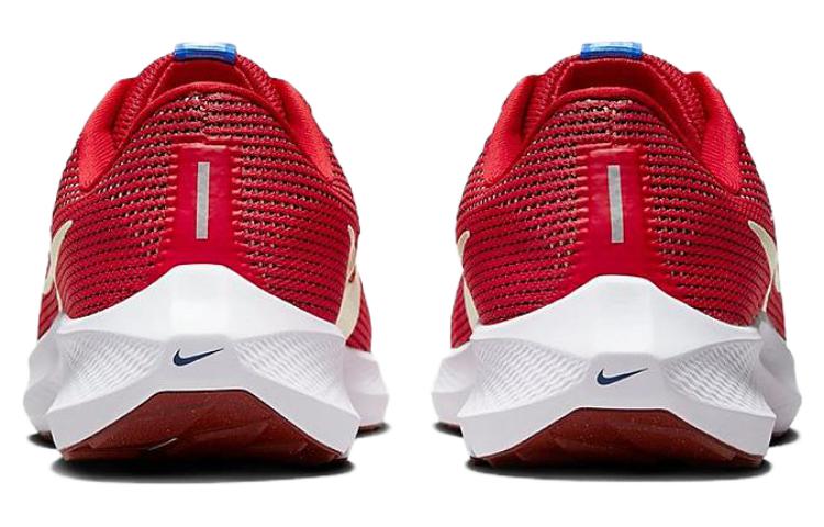 Nike Air Zoom Pegasus 40 Extra Wide 'University Red' 圖 4