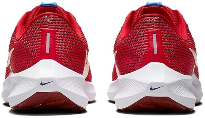 Nike Air Zoom Pegasus 40 Extra Ancho "Rojo Universidad" DV7480-600 Shop Nike Air Zoom Pegasus 40 Extra Ancho "Rojo Universidad" DV7480-600