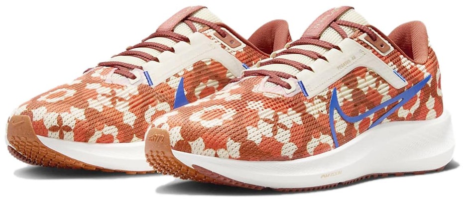 Nike Air Zoom Pegasus 40 Premium 'Blue Ribbon Sports' FQ7680-100 Lookbook Nike Air Zoom Pegasus 40 Premium 'Blue Ribbon Sports' FQ7680-100