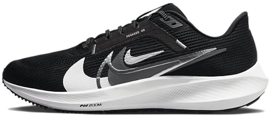 Nike Air Zoom Pegasus 40 Premium 「四重 Swoosh - 黑色」FB7179-001 Buy Nike Air Zoom Pegasus 40 Premium 「四重 Swoosh - 黑色」FB7179-001