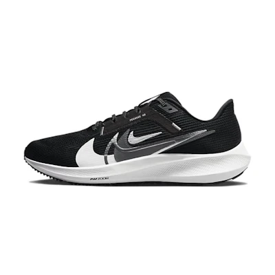 Nike Air Zoom Pegasus 40 PRM 'Quadruple Swoosh - Black'