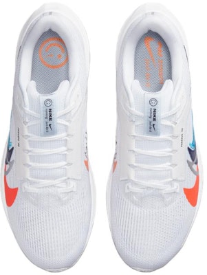 Nike Air Zoom Pegasus 40 Premium 'Cuádruple Swoosh - Blanco Multicolor' FB7179-100 Lookbook Nike Air Zoom Pegasus 40 Premium 'Cuádruple Swoosh - Blanco Multicolor' FB7179-100