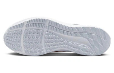 Nike Air Zoom Pegasus 40 Premium 'Quadruple Swoosh - White Multi-Color' FB7179-100