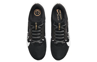 Nike Air Zoom Pegasus 40 Premium 'Quadruple Swoosh - Black' FB7179-001