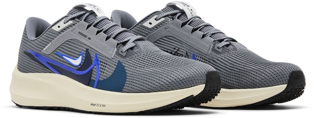 耐克Air Zoom Pegasus 40 Premium "四重钩-烟灰蓝" FB7179-002 Cheap 耐克Air Zoom Pegasus 40 Premium "四重钩-烟灰蓝" FB7179-002