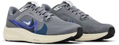 Cheap Nike Air Zoom Pegasus 40 Premium 'Quadruple Swoosh - Abu Kelabu Biru Lumba' FB7179-002