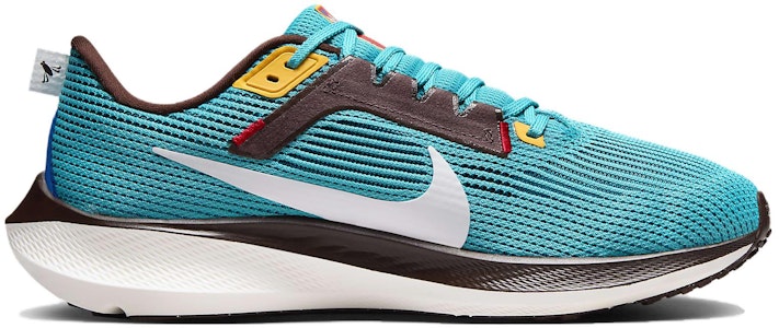 Nike Air Zoom Pegasus 40 Premium 'Teal Nebula' Pria/Wanita Sepatu Lari FN4271-300 Order Nike Air Zoom Pegasus 40 Premium 'Teal Nebula' Pria/Wanita Sepatu Lari FN4271-300