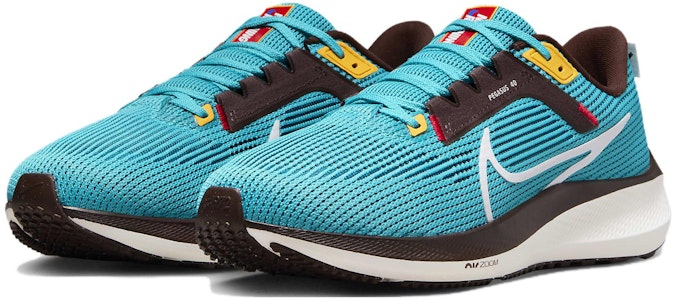 Nike Air Zoom Pegasus 40 Premium 'Teal Nebula' Pria/Wanita Sepatu Lari FN4271-300 Lookbook Nike Air Zoom Pegasus 40 Premium 'Teal Nebula' Pria/Wanita Sepatu Lari FN4271-300