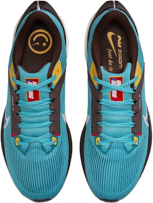 Nike Air Zoom Pegasus 40 Premium 'Nebulosa Turquesa' FN4271-300 Shop Nike Air Zoom Pegasus 40 Premium 'Nebulosa Turquesa' FN4271-300