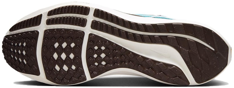 Nike Air Zoom Pegasus 40 Premium 'Teal Nebula' Pria/Wanita Sepatu Lari FN4271-300 Details for Nike Air Zoom Pegasus 40 Premium 'Teal Nebula' Pria/Wanita Sepatu Lari FN4271-300