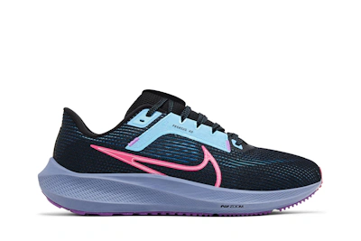 Nike Air Zoom Pegasus 40 SE 'Black Hyper Pink' FB7180-001