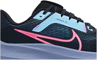 ナイキ エア ズーム ペガサス 40 SE "ブラック/ハイパーピンク" FB7180-001 Order ナイキ エア ズーム ペガサス 40 SE "ブラック/ハイパーピンク" FB7180-001