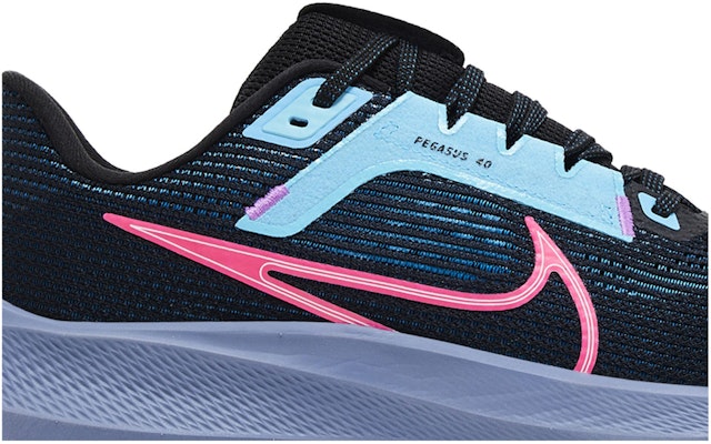 ナイキ エア ズーム ペガサス 40 SE "ブラック/ハイパーピンク" FB7180-001 Order ナイキ エア ズーム ペガサス 40 SE "ブラック/ハイパーピンク" FB7180-001