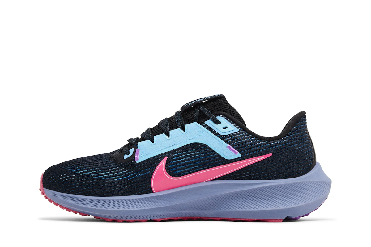 Nike Air Zoom Pegasus 40 SE 'Black Hyper Pink' FB7180-001