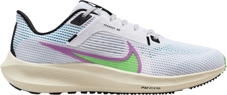 Nike Air Zoom Pegasus 40 SE '白色多彩錯配' FJ1051-100 Buy Nike Air Zoom Pegasus 40 SE '白色多彩錯配' FJ1051-100