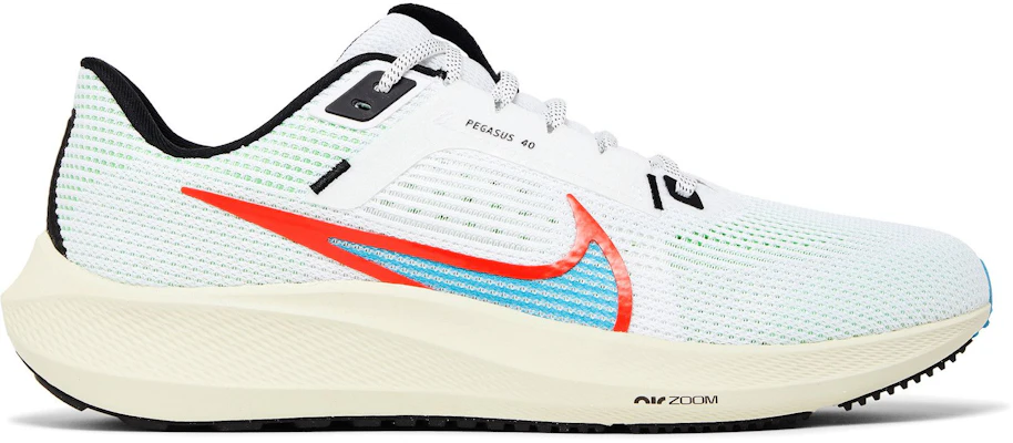 Nike Air Zoom Pegasus 40 SE ''Bianco Multicolor Mismatch'' FJ1051-100 Buy Nike Air Zoom Pegasus 40 SE ''Bianco Multicolor Mismatch'' FJ1051-100