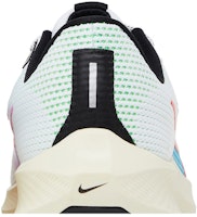 Sizing Nike Air Zoom Pegasus 40 SE 'White Multi-Color Mismatch' FJ1051-100