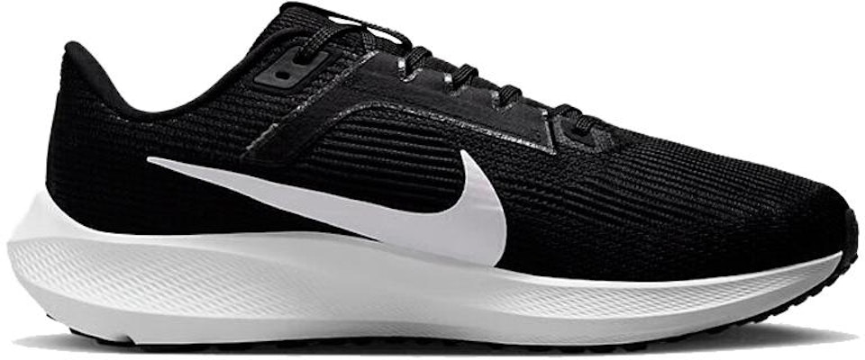 耐克 Air Zoom Pegasus 40 宽版 '黑白' DV7480-001 Order 耐克 Air Zoom Pegasus 40 宽版 '黑白' DV7480-001