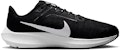 Nike Air Zoom Pegasus 40 Wide 'Hitam Putih' DV7480-001