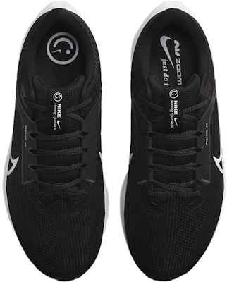 耐克 Air Zoom Pegasus 40 宽版 '黑白' DV7480-001 Lookbook 耐克 Air Zoom Pegasus 40 宽版 '黑白' DV7480-001